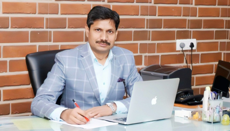 Prof. (Dr.) Sandeep Singh Chandel